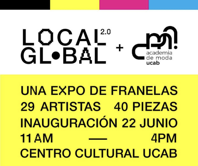 flyer local global