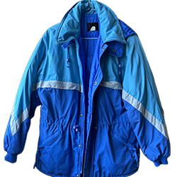 chaqueta invierno