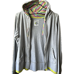 hoodie rebook
