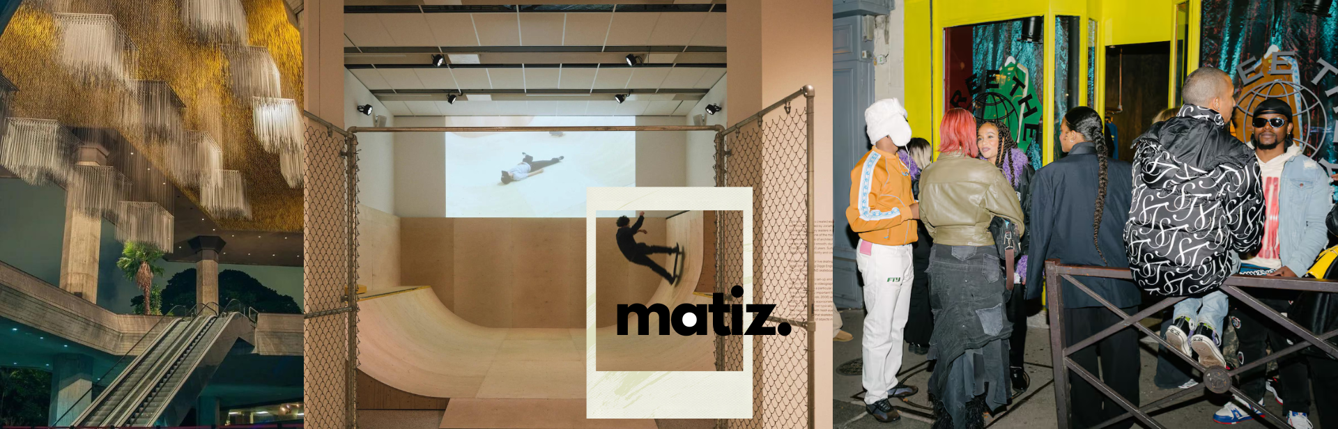 Nosotros design comunidad matiz