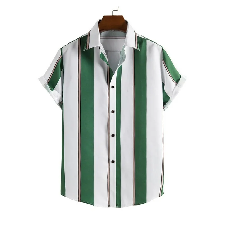 camisa franjas vertical